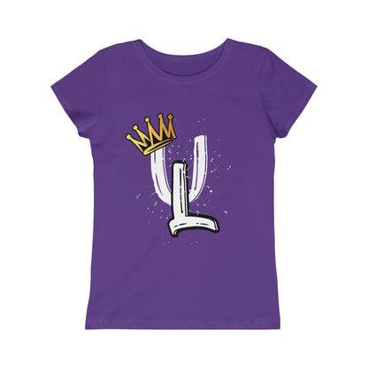 Girls Princess Tee