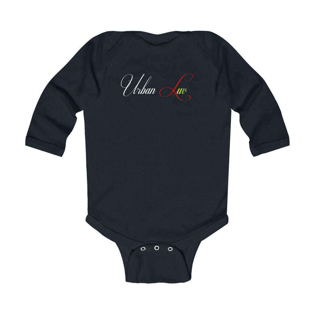 Infant Long Sleeve Bodysuit