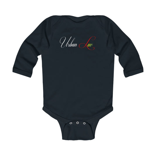 Infant Long Sleeve Bodysuit