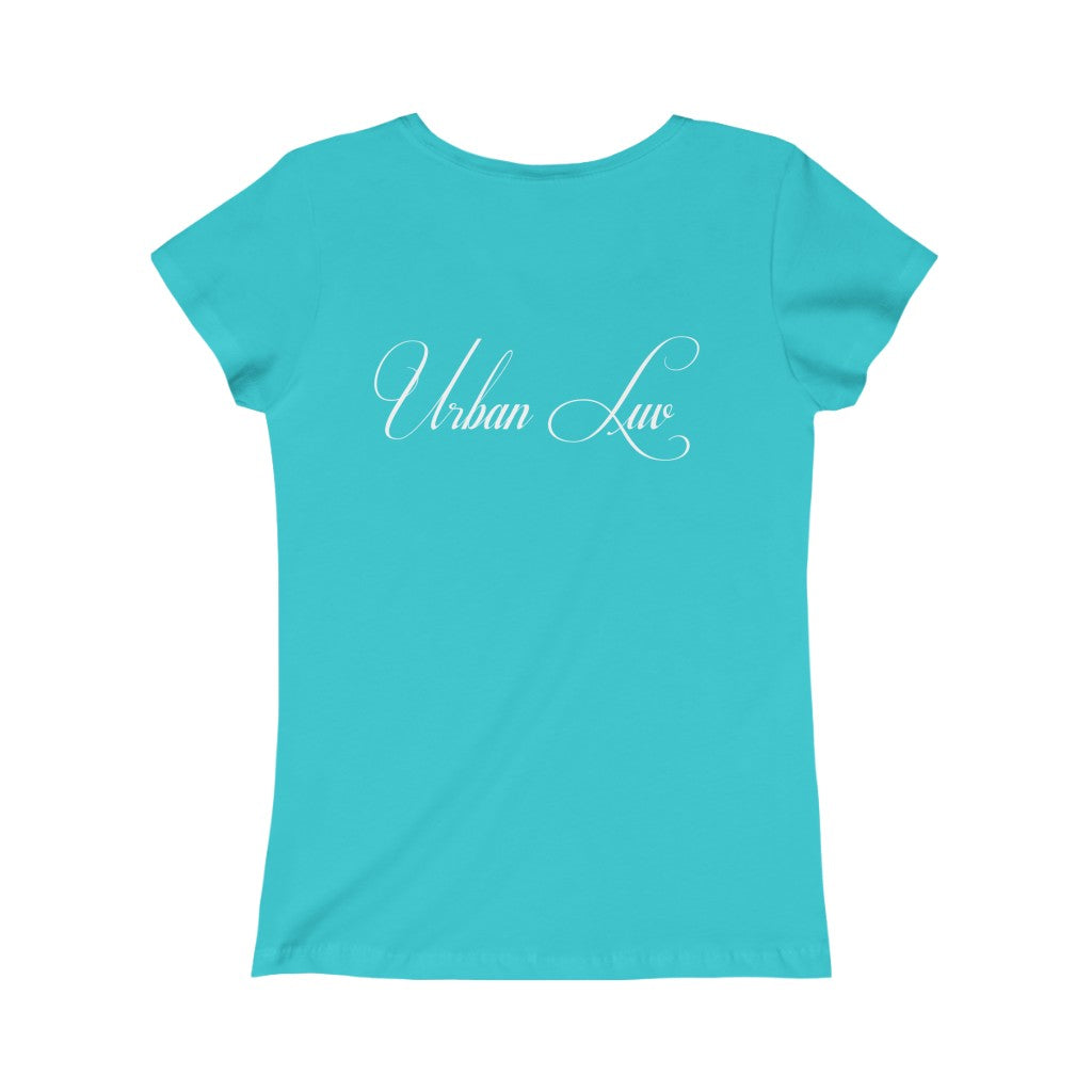 Girls Princess Tee