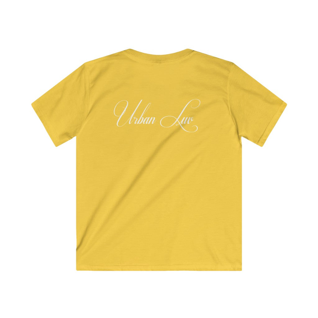 Kids Urban Luv Crown Tee