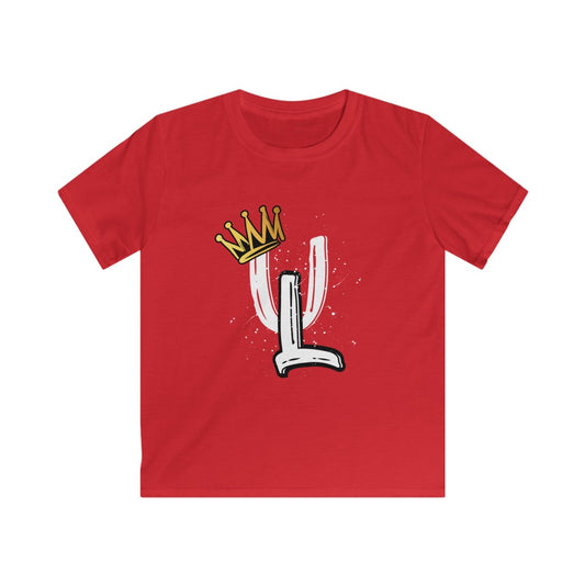 Kids Urban Luv Crown Tee