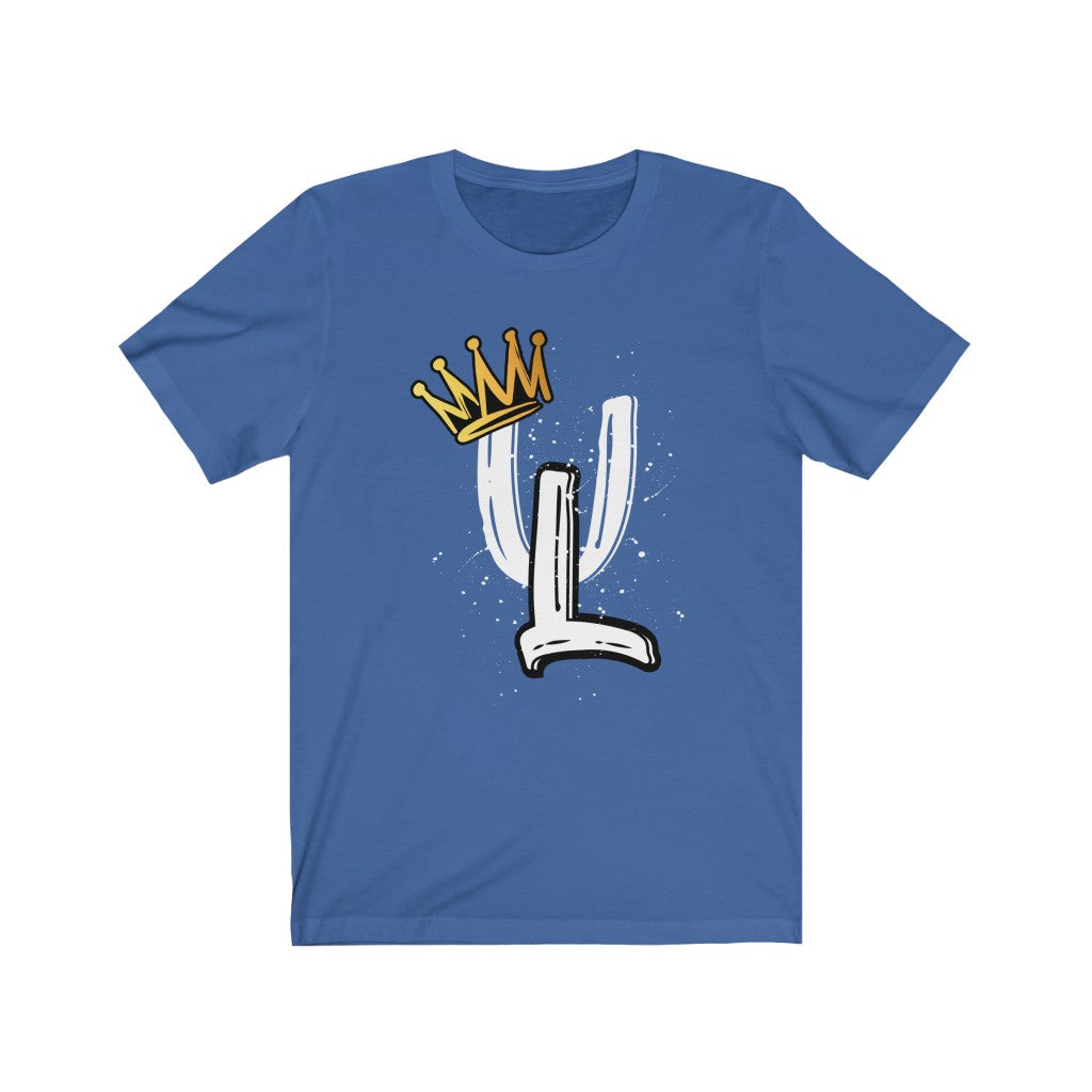 Urban Luv Crown Tee