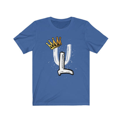 Urban Luv Crown Tee