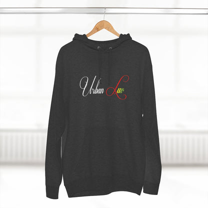 Urban Luv Unisex Premium Pullover Hoodie