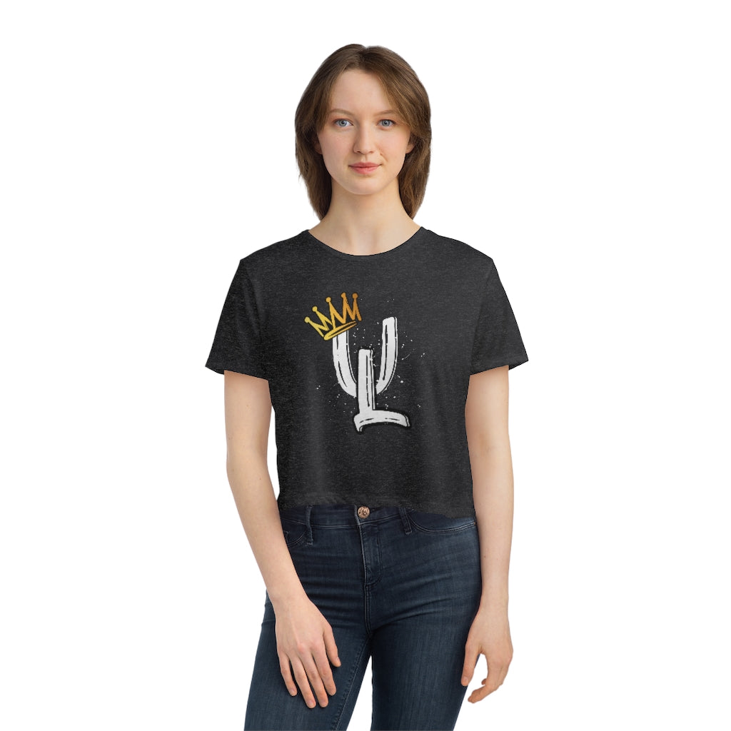 Urban Luv Crown Tee