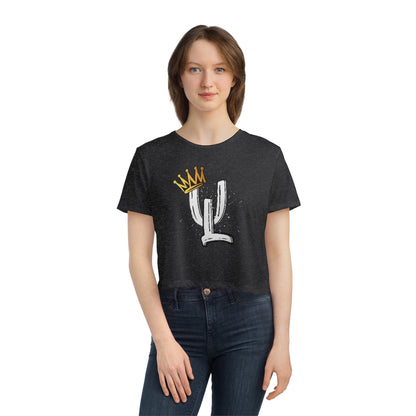 Urban Luv Crown Tee