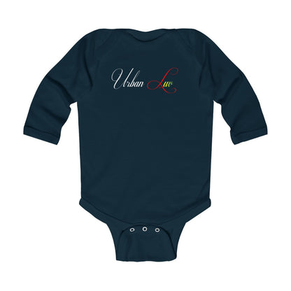 Infant Long Sleeve Bodysuit