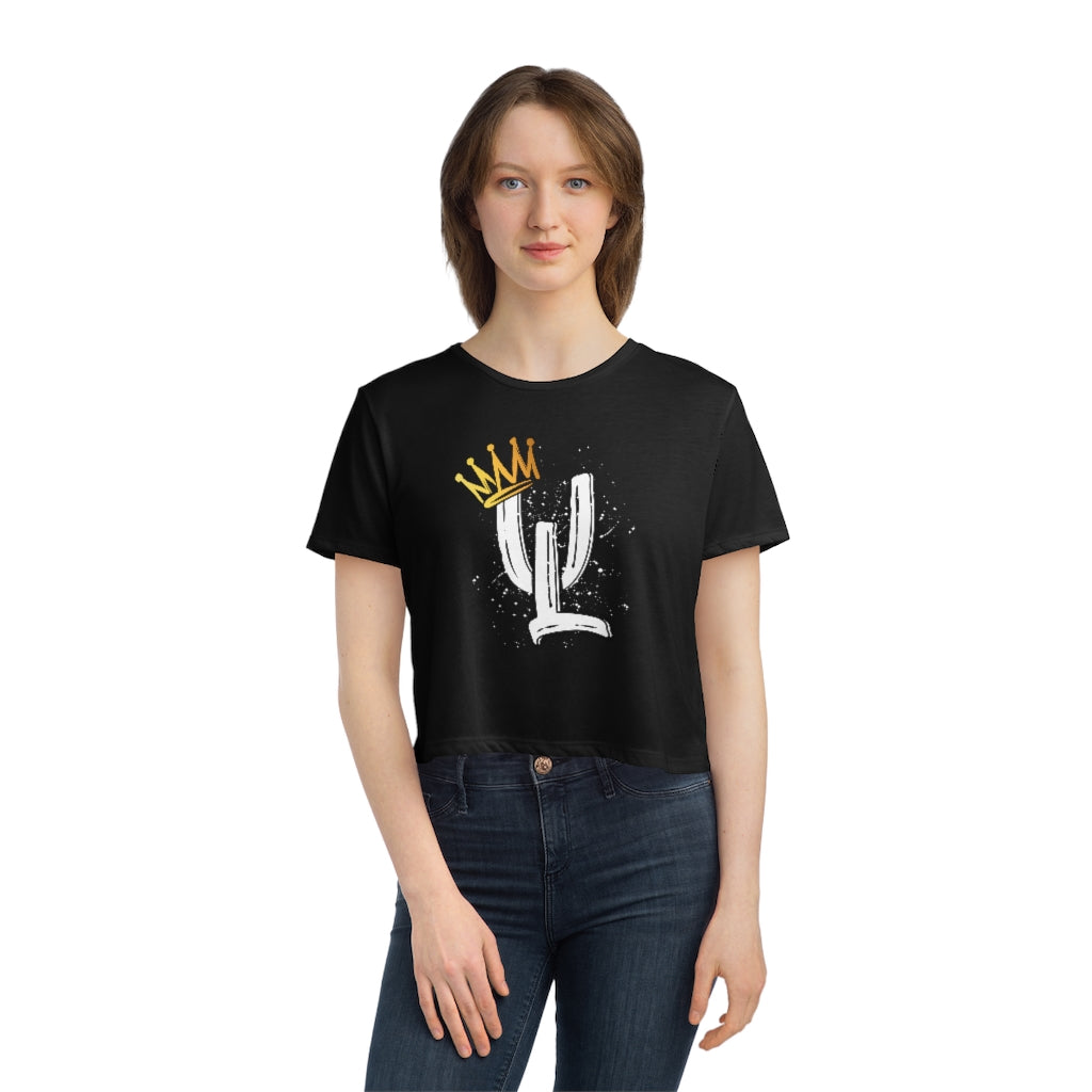 Urban Luv Crown Tee