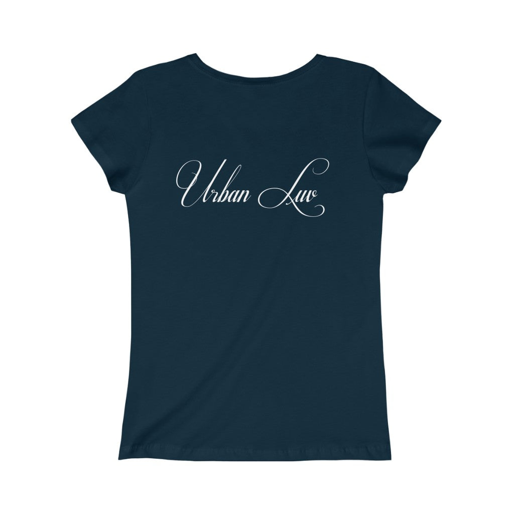 Girls Princess Tee