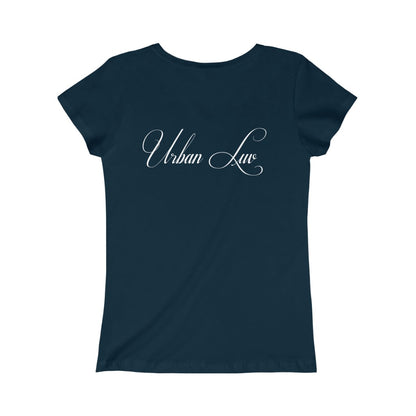 Girls Princess Tee