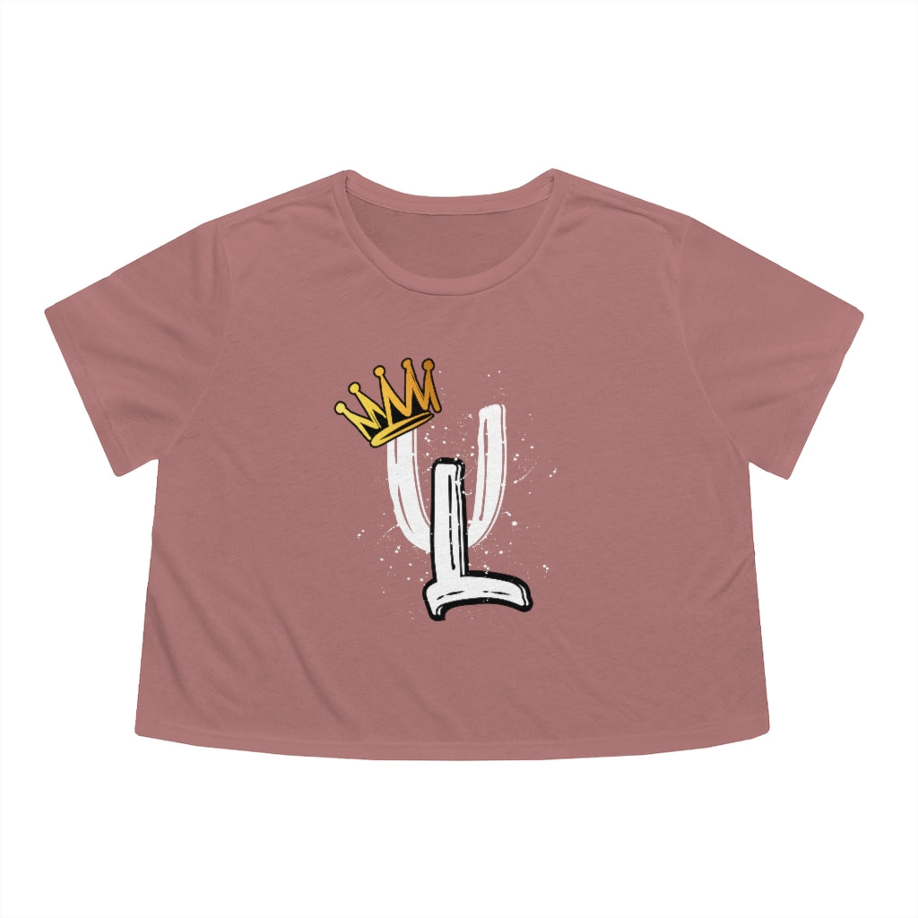 Urban Luv Crown Tee