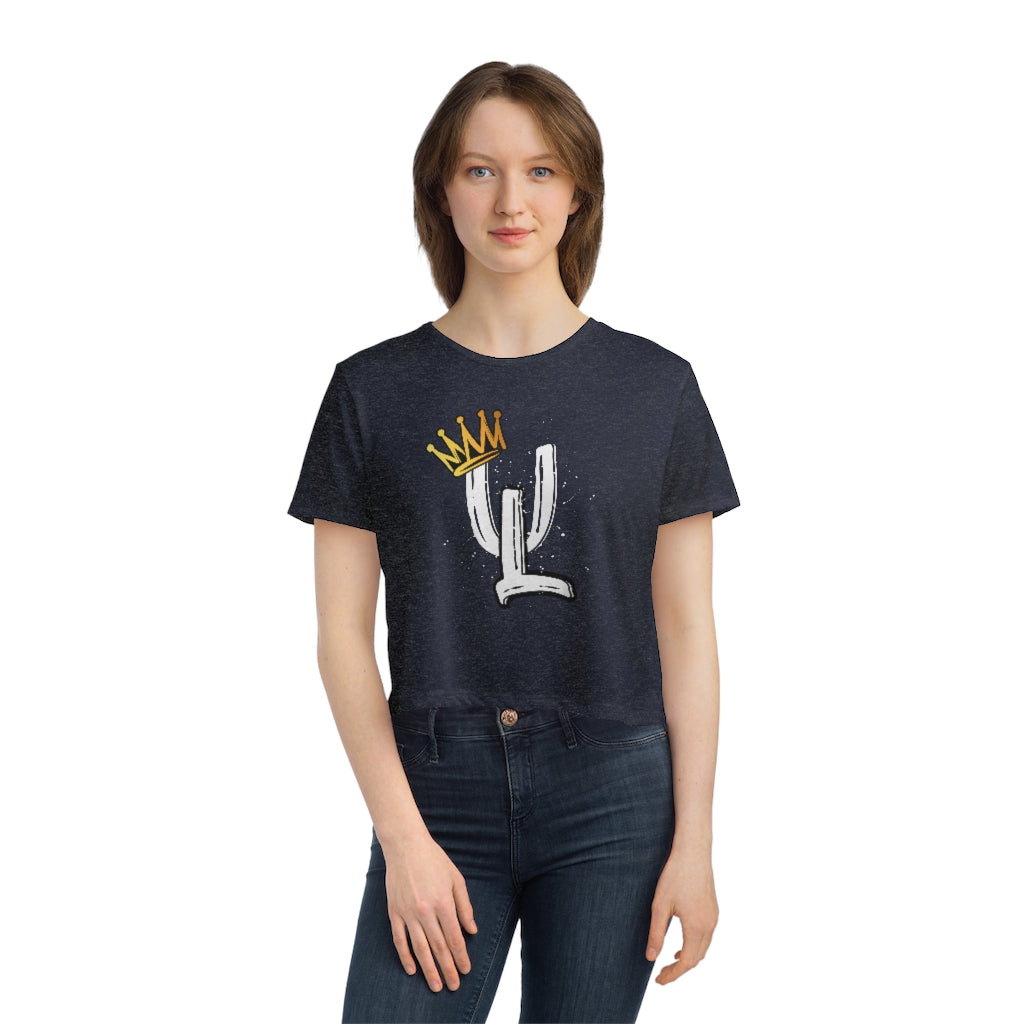 Urban Luv Crown Tee