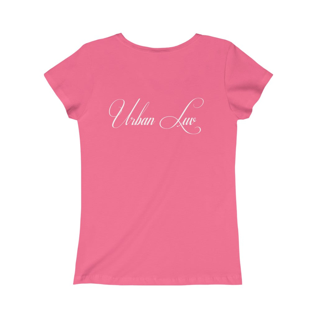 Girls Princess Tee