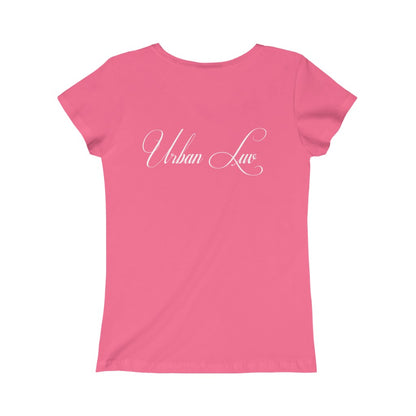 Girls Princess Tee