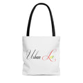 Urban Luv Tote Bag