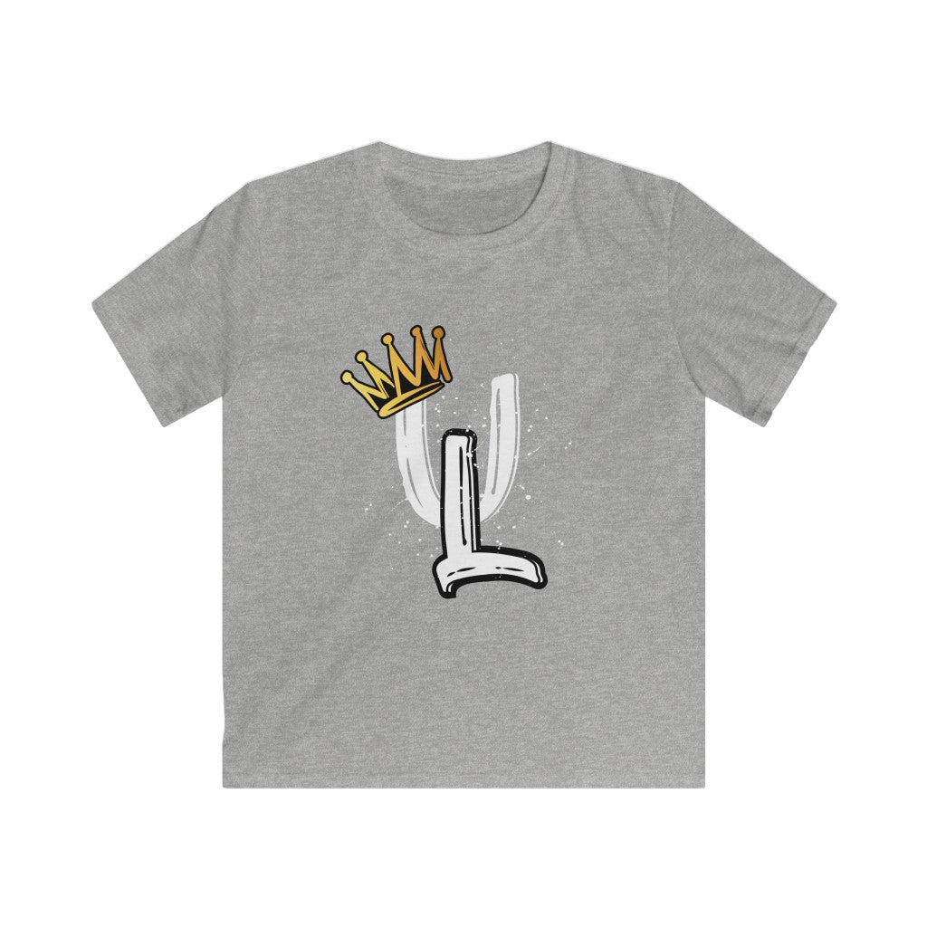 Kids Urban Luv Crown Tee