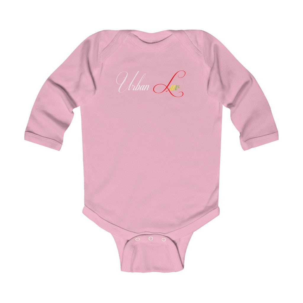 Infant Long Sleeve Bodysuit
