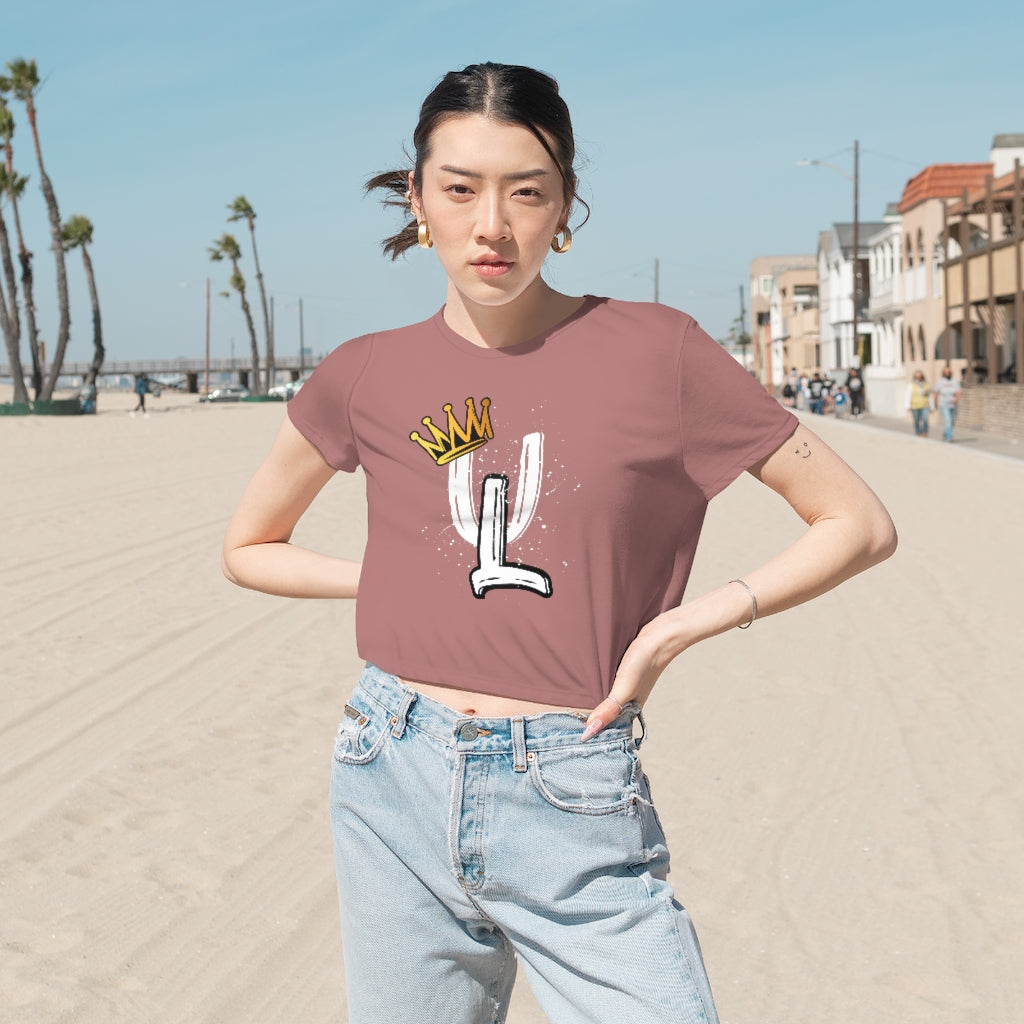 Urban Luv Crown Tee