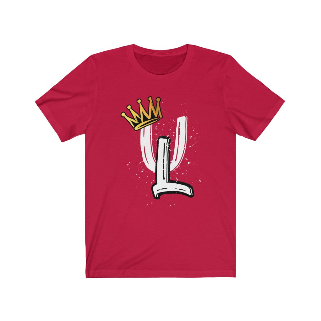 Urban Luv Crown Tee