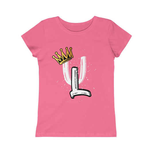 Girls Princess Tee