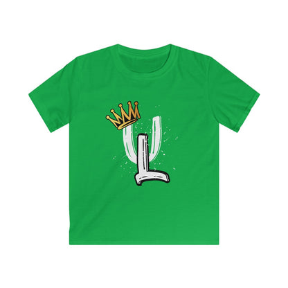 Kids Urban Luv Crown Tee