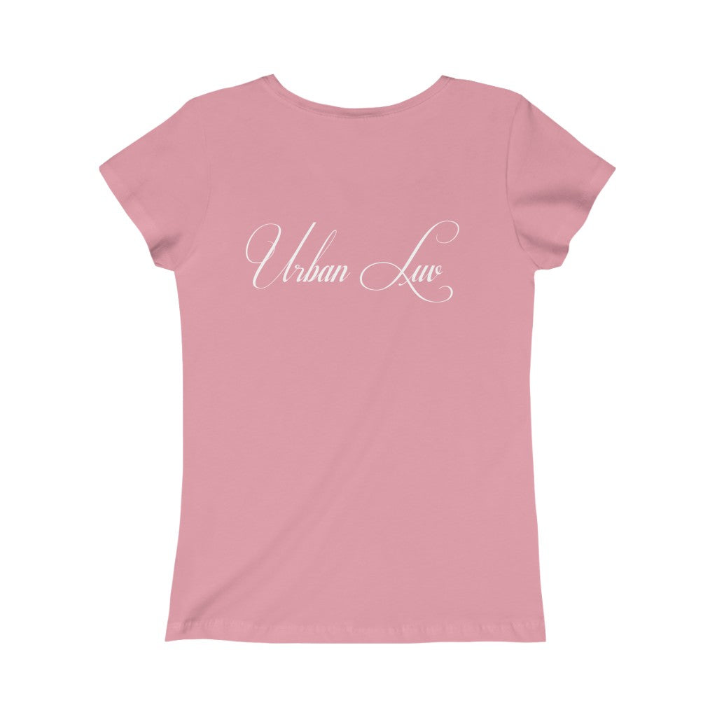 Girls Princess Tee