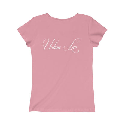 Girls Princess Tee