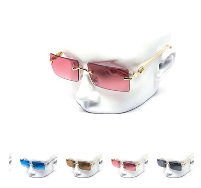 Rimless Shades