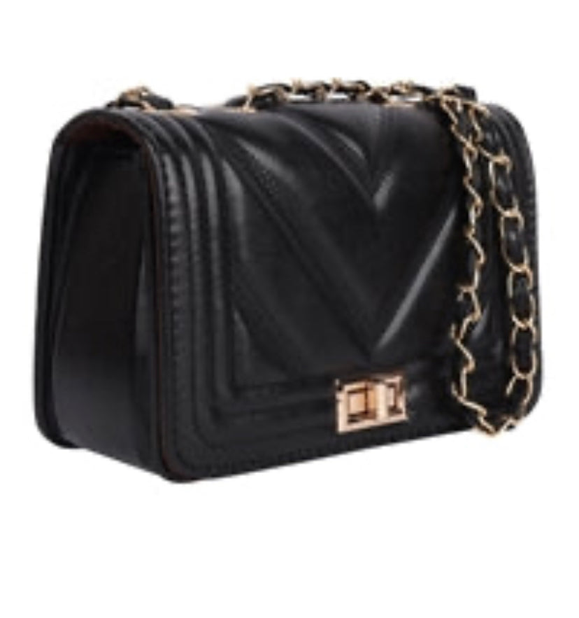 Black Handbag
