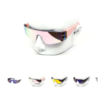 Mirror sunglasses