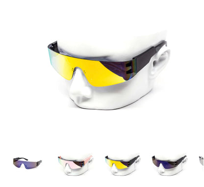 Mirror sunglasses