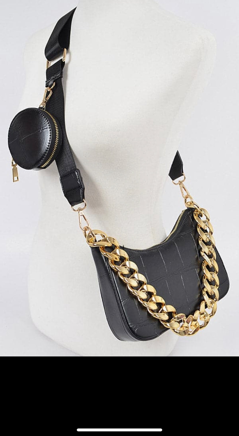 Toni Crossbody bag