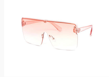 Visor color sunglasses