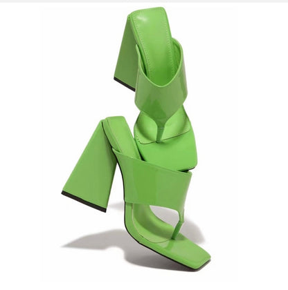 Flip Flop heels