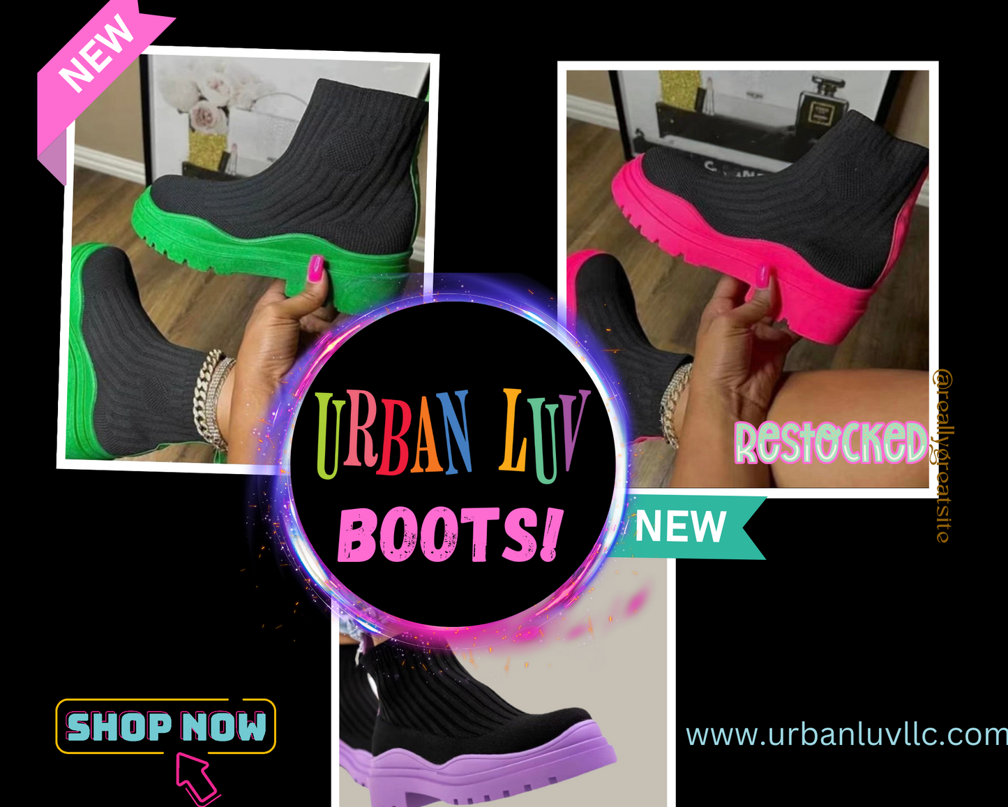 Ankle Boots