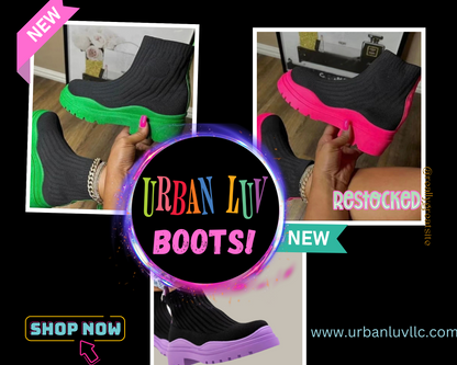 Ankle Boots