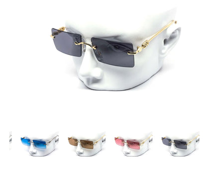 Rimless Shades
