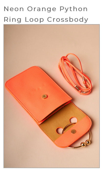 Pink Crossbody