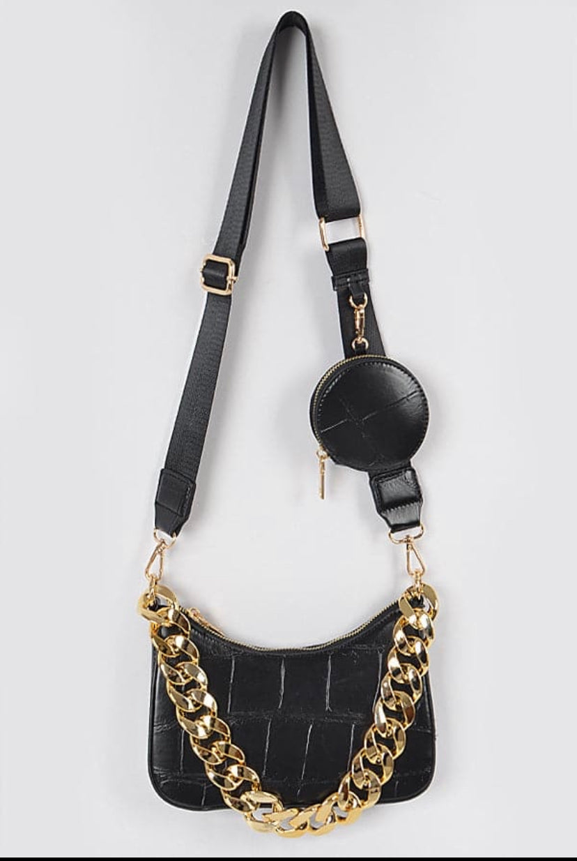 Toni Crossbody bag