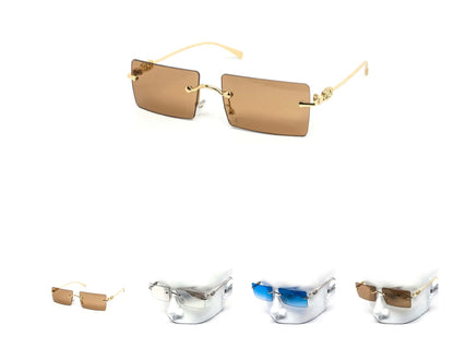 Rimless Shades