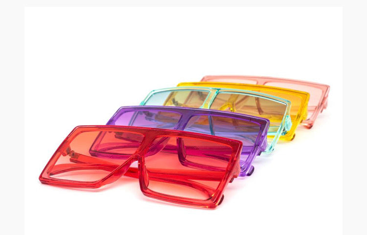Oversized Shades
