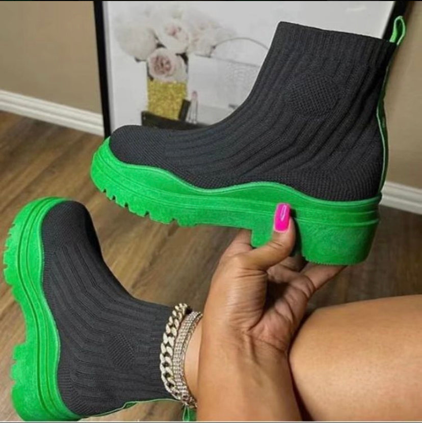 Ankle Boots