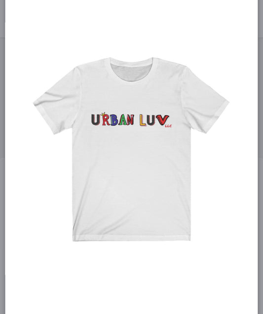 Urban Luv “Be the Change” Tee