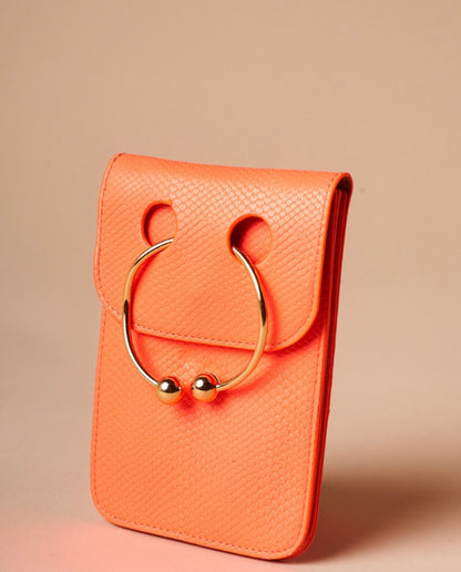 Pink Crossbody