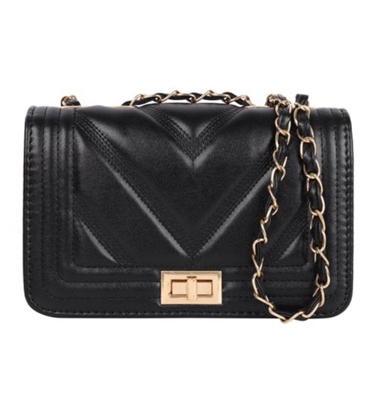 Black Handbag