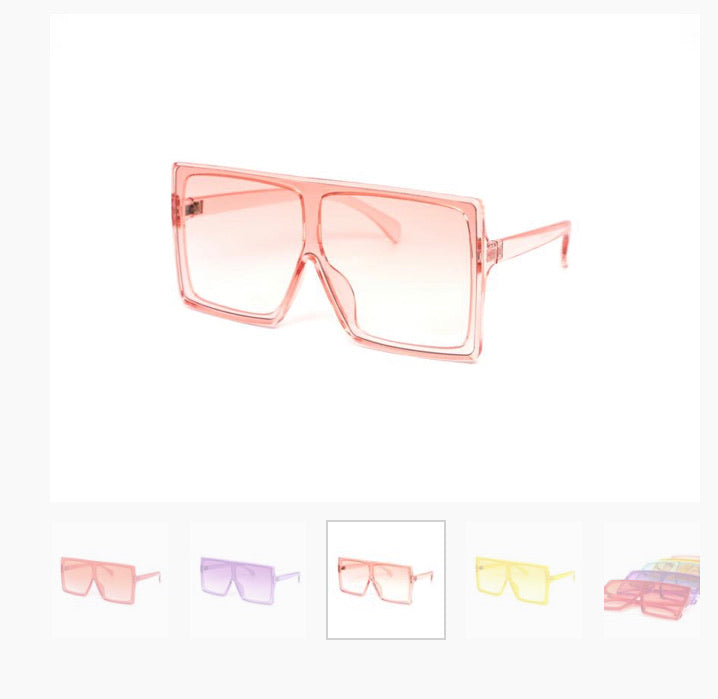 Oversized Shades