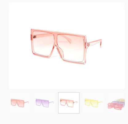 Oversized Shades
