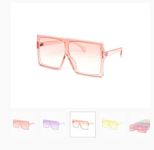 Oversized Shades
