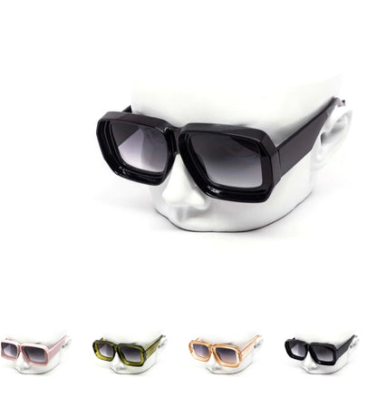 Oversized Fashion sunglasses